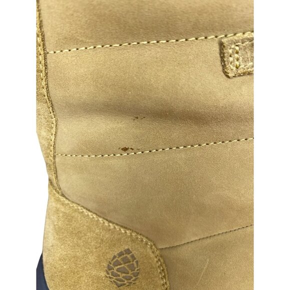 Stio Colter Waterproof Tall Boots Ranch Road 11.5 Khaki High-Performance Winter - Picture 6 of 13